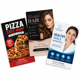 Restaurant campaign