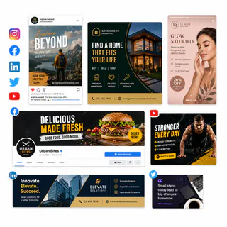 Beauty campaign