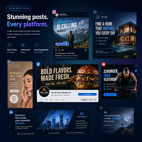 Retail campaign